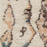 Surya Denali DEN-5002 Beige Black 2' x 3' Rug