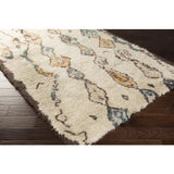 Surya Denali DEN-5002 Beige Black 2' x 3' Rug