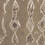 Surya Denali DEN-5003 Brown Dark Plum 5' x 8' Rug