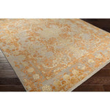 Surya Desiree DSR-1000 Light Beige Orange 6' x 9' Rug