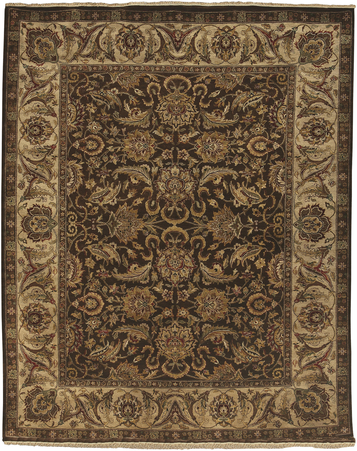Surya Dinar DIN-1590 6' Round Rug
