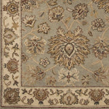 Surya Dinar DIN-1594 Dark Brown Ivory 2' x 3' Rug