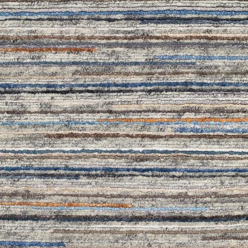 Surya Enlightenment ENL-1000 Black Burnt Orange 12' x 15' Rug