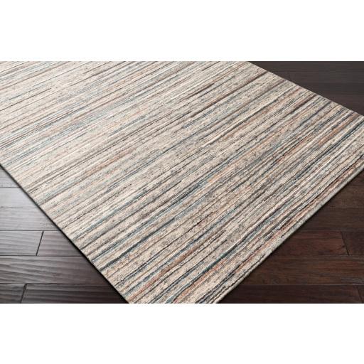 Surya Enlightenment ENL-1001 Brick Red Ivory 2' x 3' Rug
