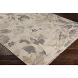 Surya Ethereal ETR-1002 Light Brown Medium Brown 6' x 9' Rug