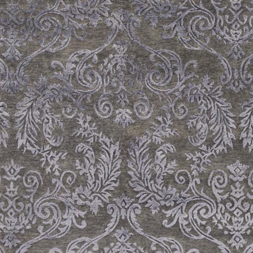 Surya Etienne ETI-9005 Black 4' x 6' Rug