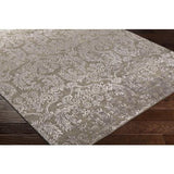 Surya Etienne ETI-9006 Charcoal 4' x 6' Rug