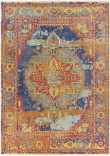Surya Festival FVL-1002 6' x 9' Rug