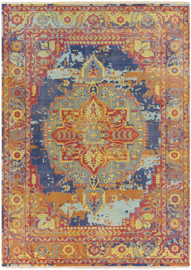 Surya Festival FVL-1002 6' x 9' Rug