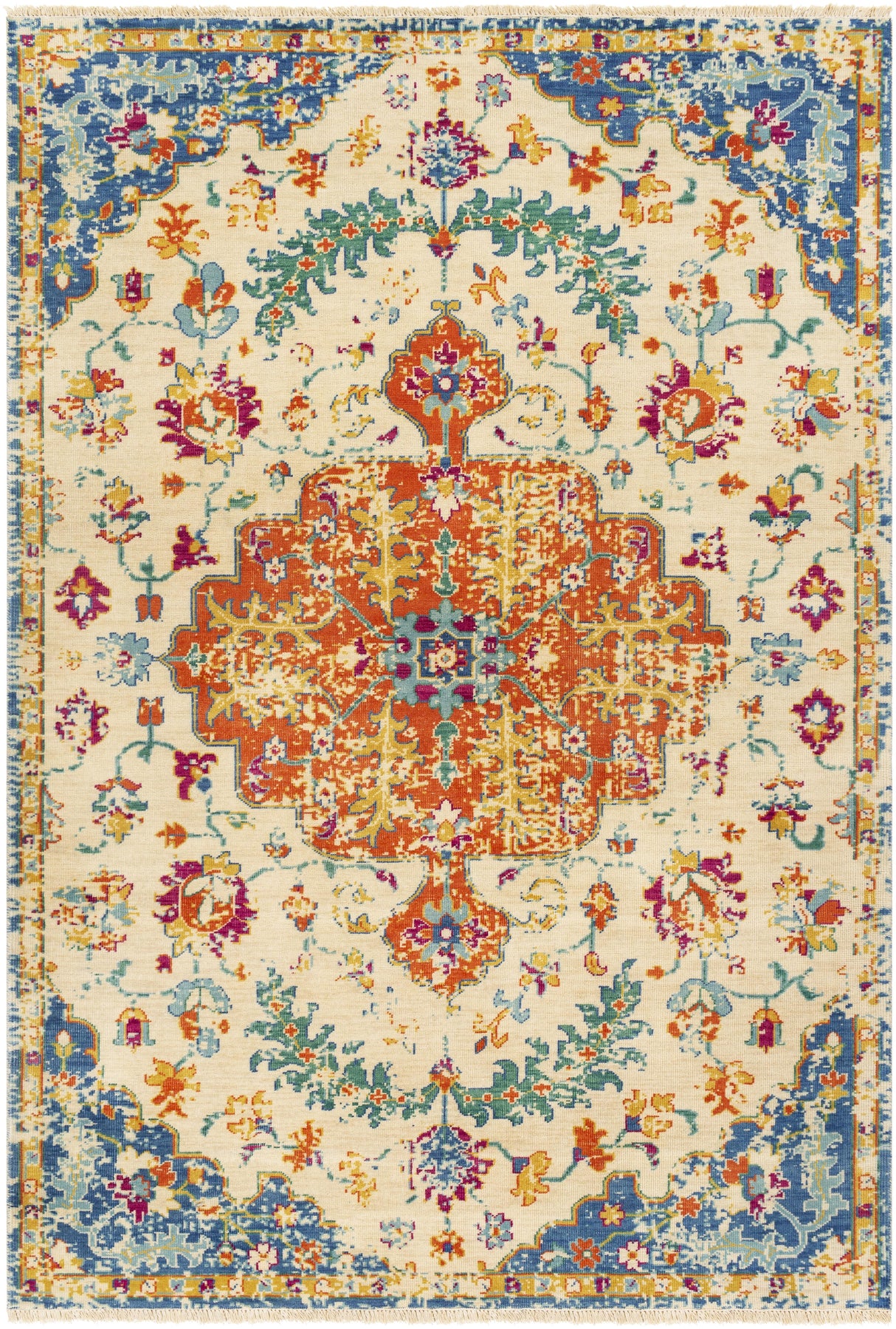 Surya Festival FVL-1006 2' x 3' Rug
