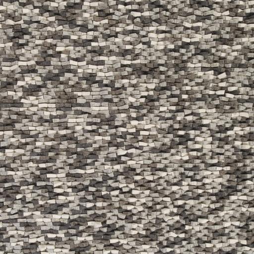 Surya Flagstone FLG-1000 Charcoal Cream 2' x 3' Rug