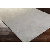 Surya Gates GAT-1010 Beige Taupe 2' x 3' Rug