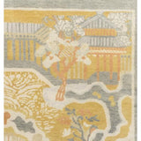 Surya Geisha GES-1000 Brown Charcoal 5' x 8' Rug