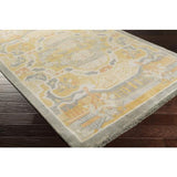 Surya Geisha GES-1000 Brown Charcoal 5' x 8' Rug