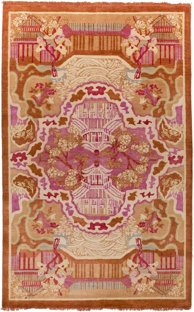 Surya Geisha GES-1004 5' x 8' Rug