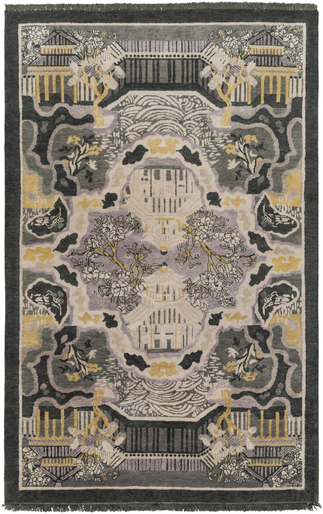 Surya Geisha GES-1006 5' x 8' Rug