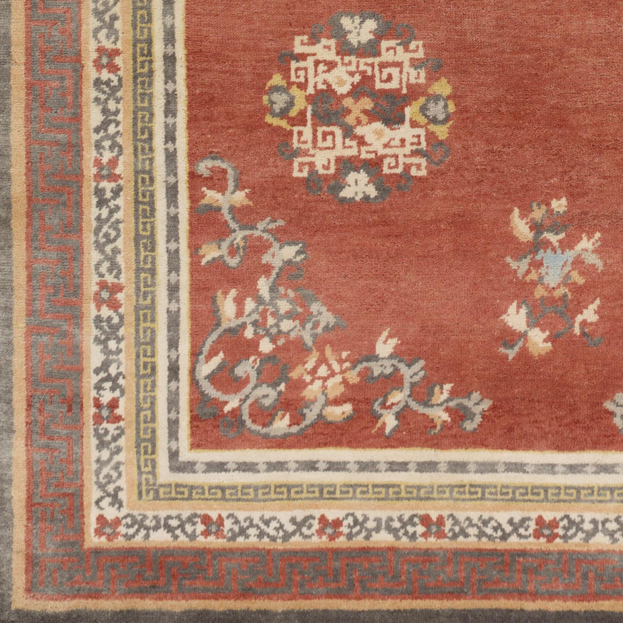 Surya Geisha GES-1009 2' x 3' Hand Made Rug