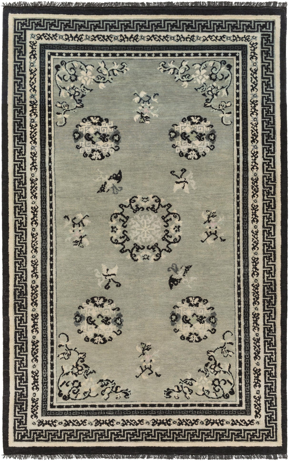 Surya Geisha GES-1017 5' x 8' Rug