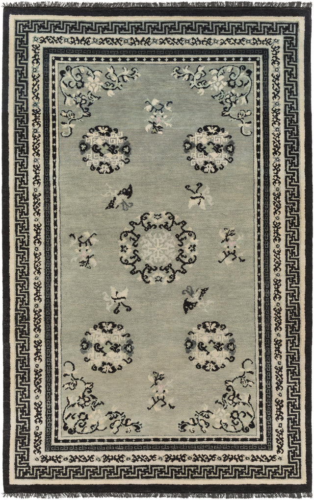 Surya Geisha GES-1017 5' x 8' Rug