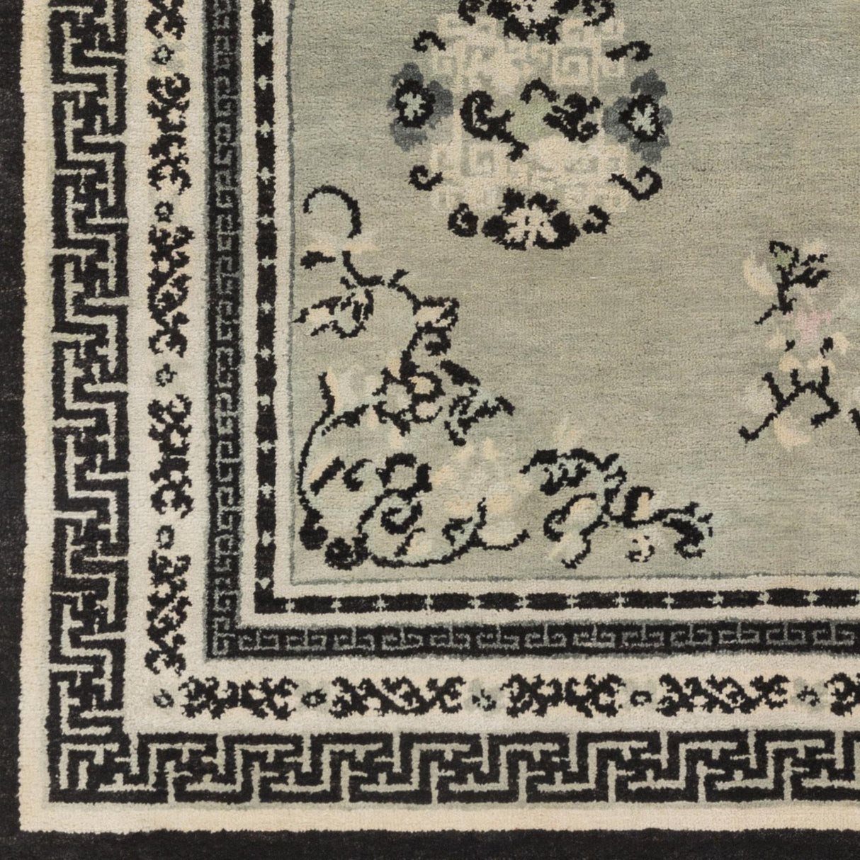 Surya Geisha GES-1017 5' x 8' Hand Made Rug