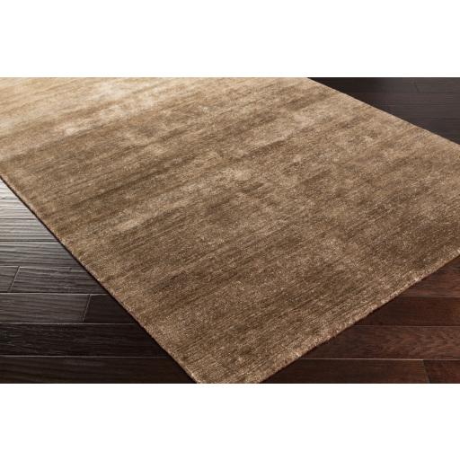 Surya Gilded GID-5001 Ivory Light Brown 5' x 8' Rug