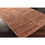 Surya Gilded GID-5003 Brick Red 5' x 8' Rug