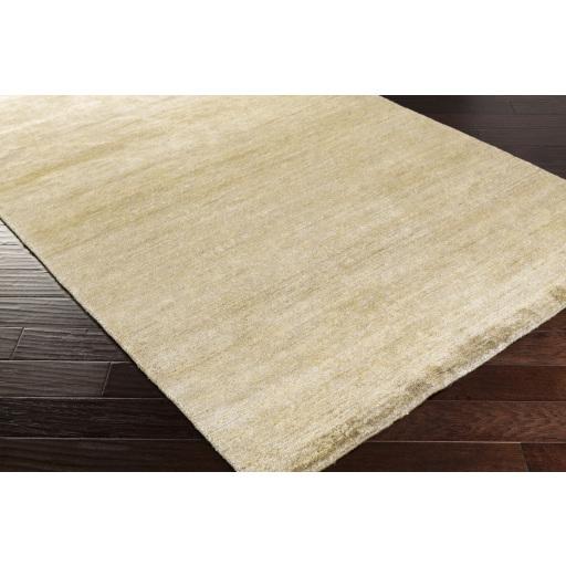 Surya Gilded GID-5005 Olive 2' x 3' Rug