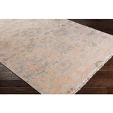 Surya Gorgeous GGS-1005 Beige Charcoal 6' x 9' Rug