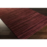 Surya Gradience GDC-7000 Brick Red Burgundy 2' x 3' Rug