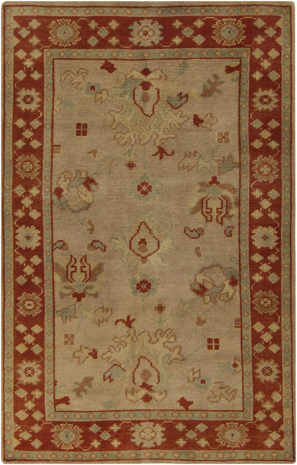 Surya Haven HVN-1212 5'6" x 8'6" Rug