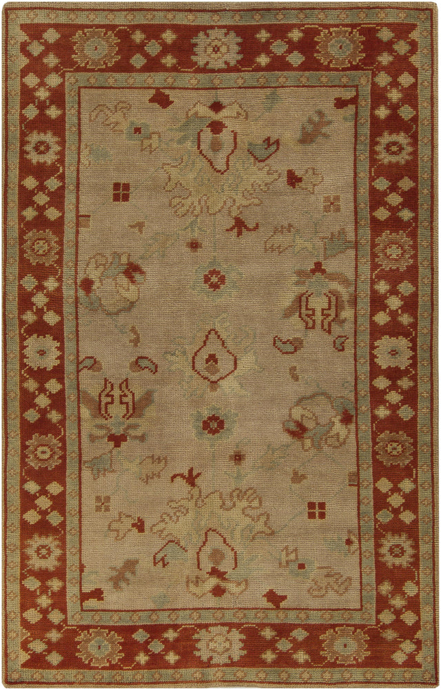 Surya Haven HVN-1212 5'6" x 8'6" Rug