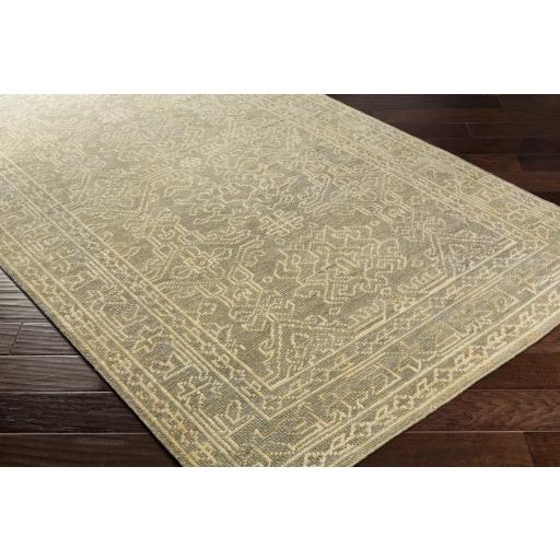 Surya Haven HVN-1215 Beige Cream 2' x 3' Rug