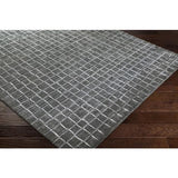 Surya Hightower HTW-3006 Charcoal White 2' x 3' Rug