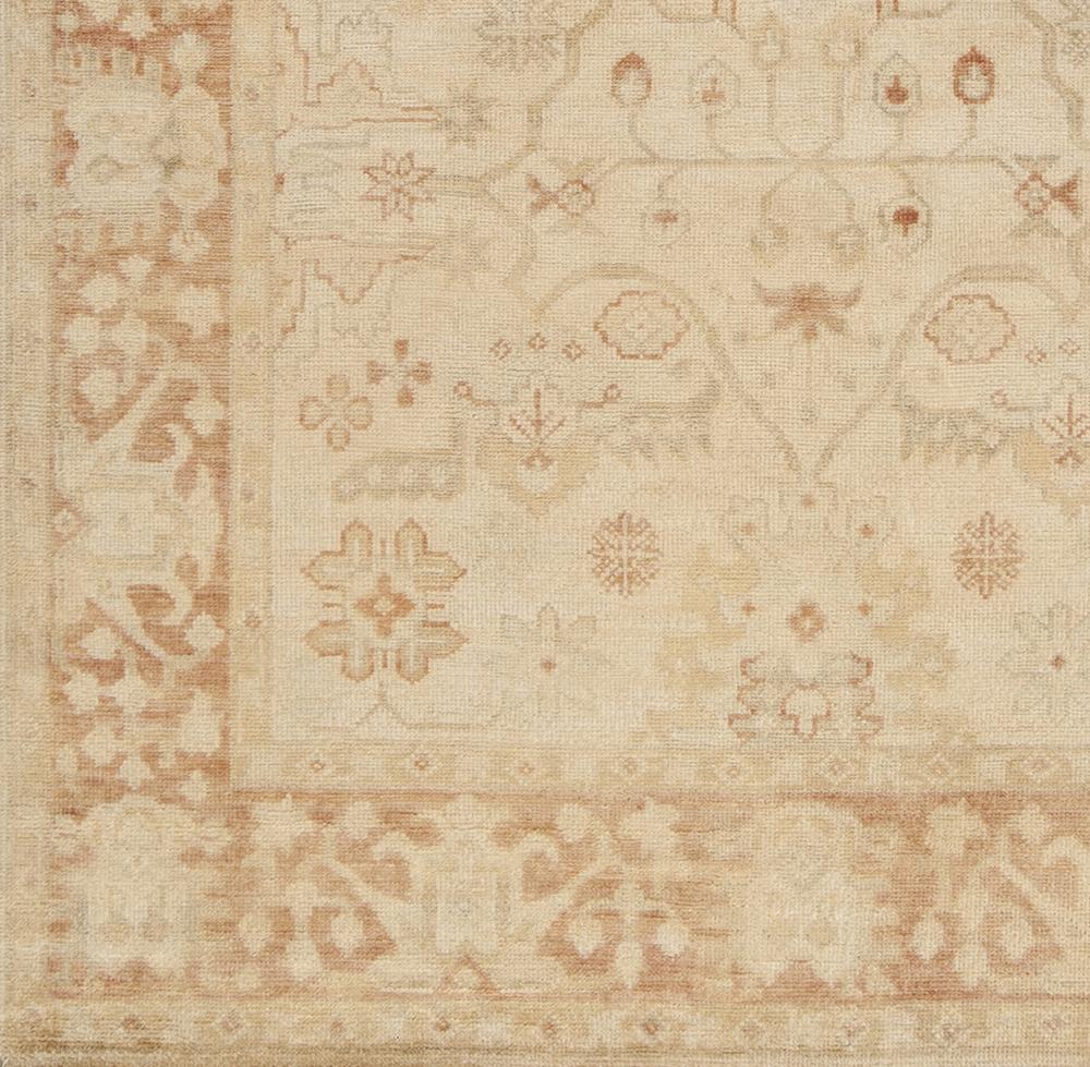 Surya Hillcrest HIL-9007 5'6" x 8'6" Hand Made Rug