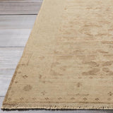 Surya Hillcrest HIL-9011 Charcoal Ivory 2' x 3' Rug