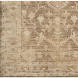 Surya Hillcrest HIL-9011 Charcoal Ivory 2' x 3' Rug