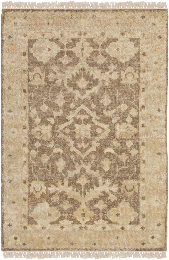 Surya Hillcrest HIL-9011 5'6" x 8'6" Rug