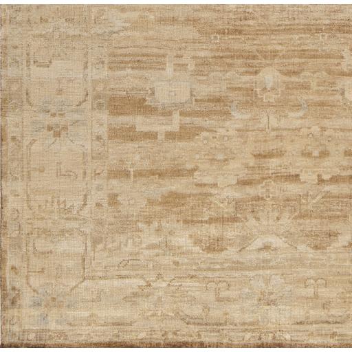Surya Hillcrest HIL-9012 Brick Red Brown 2' x 3' Rug