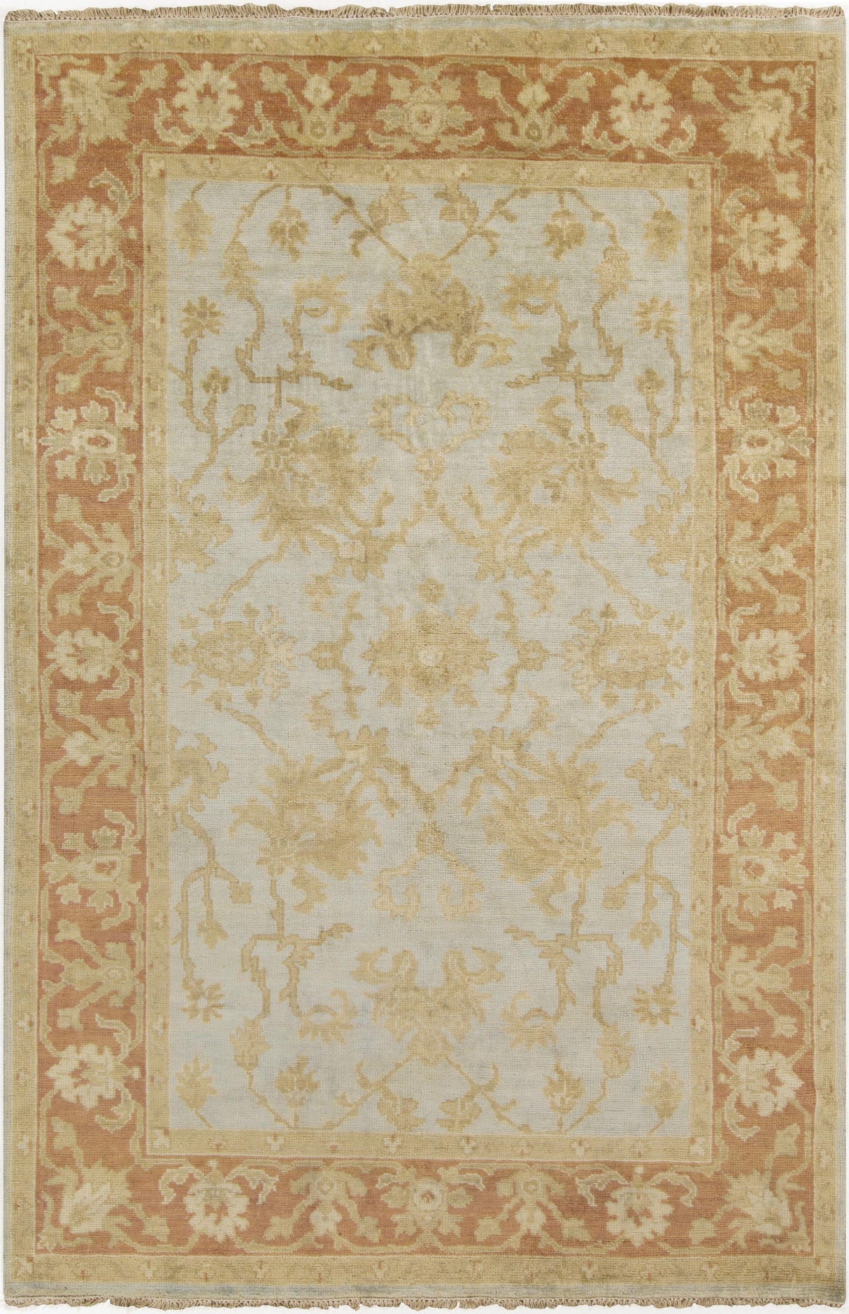 Surya Hillcrest HIL-9014 5'6" x 8'6" Rug