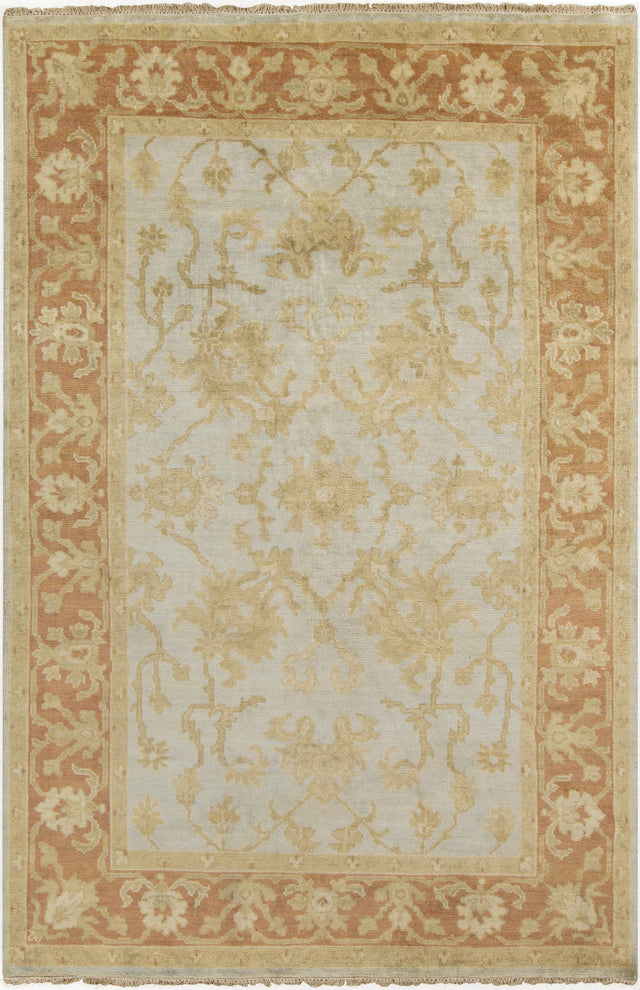Surya Hillcrest HIL-9014 5'6" x 8'6" Rug