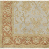 Surya Hillcrest HIL-9014 Beige Camel 5'6" x 8'6" Rug