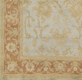 Surya Hillcrest HIL-9014 5'6" x 8'6" Hand Made Rug