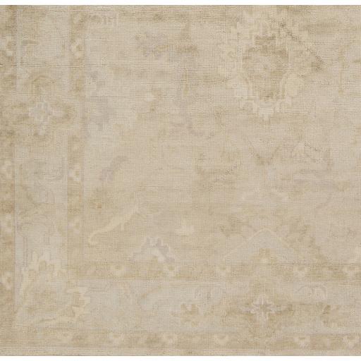 Surya Hillcrest HIL-9018 Beige Cream 2' x 3' Rug