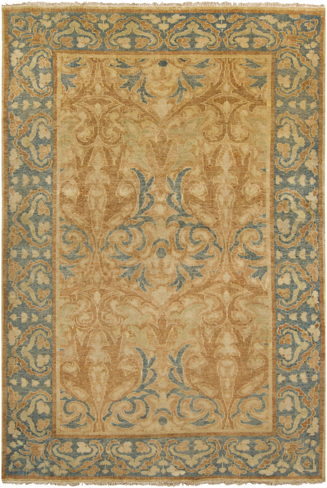 Surya Hillcrest HIL-9019 5'6" x 8'6" Rug