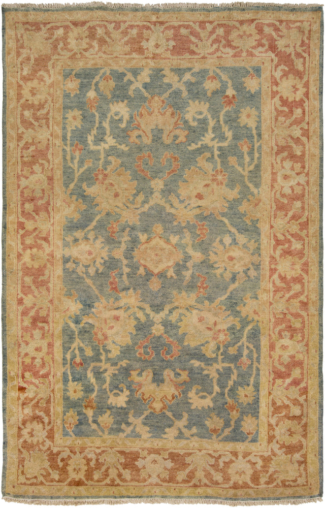 Surya Hillcrest HIL-9026 3'6" x 5'6" Rug