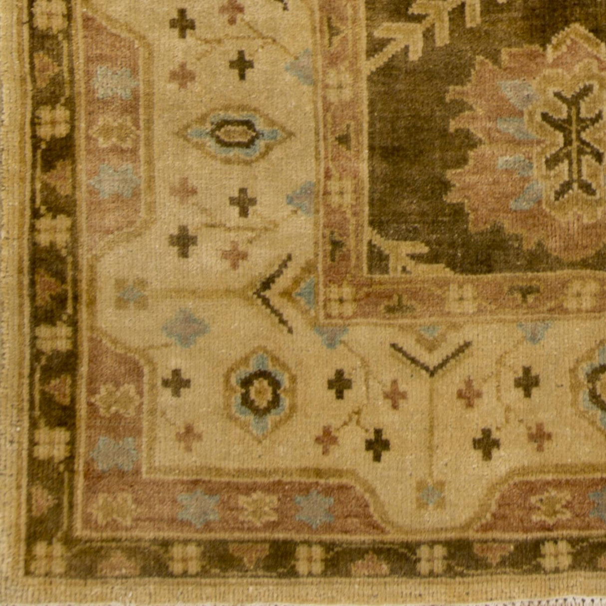 Surya Hillcrest HIL-9027 5'6" x 8'6" Hand Made Rug