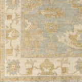 Surya Hillcrest HIL-9033 Beige Light Sage 5'6" x 8'6" Rug
