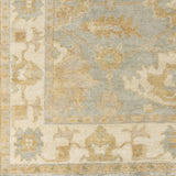 Surya Hillcrest HIL-9033 5'6" x 8'6" Hand Made Rug