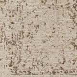 Surya Hoboken HOO-1006 Dark Brown Ivory 2' x 3' Rug