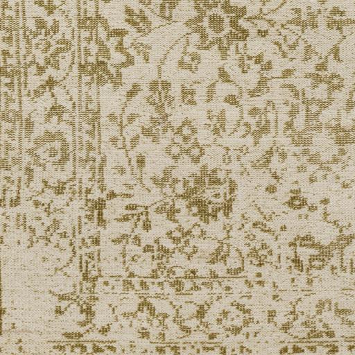 Surya Hoboken HOO-1010 Ivory Olive 2' x 3' Rug